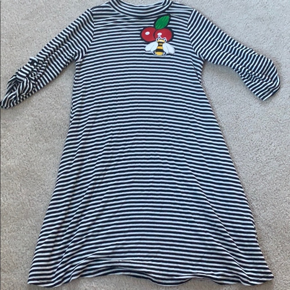 sophia and zeke dress